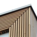 Houten gevel?