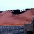 Houten gevelwand?